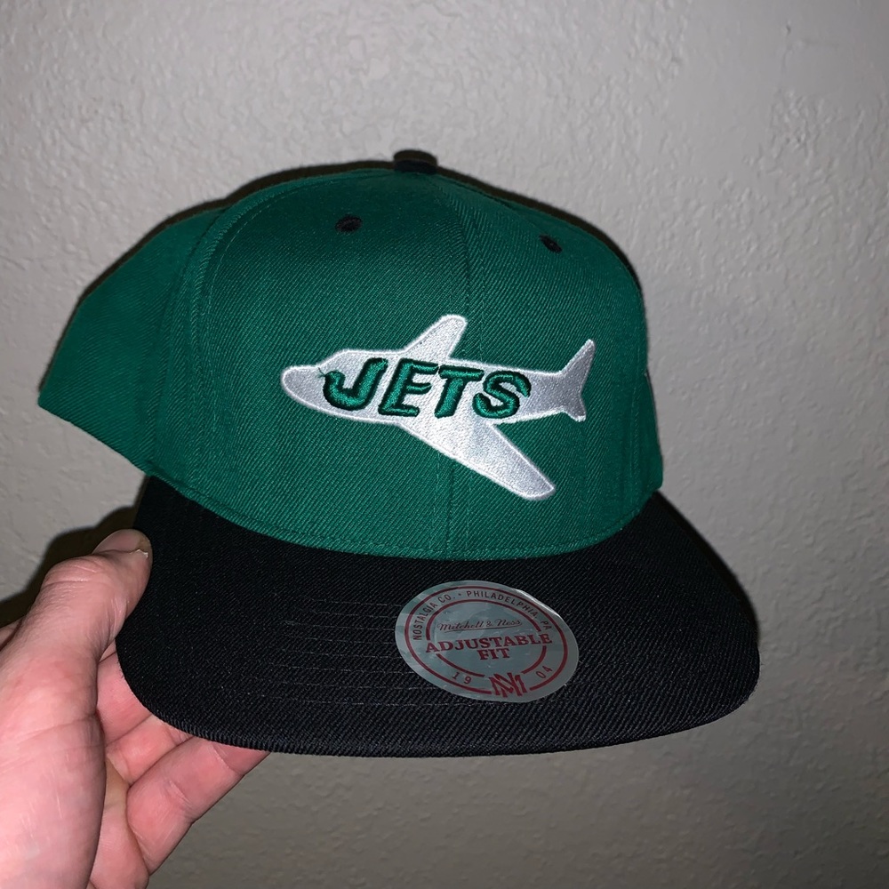 NY Jets Vintage Snapback